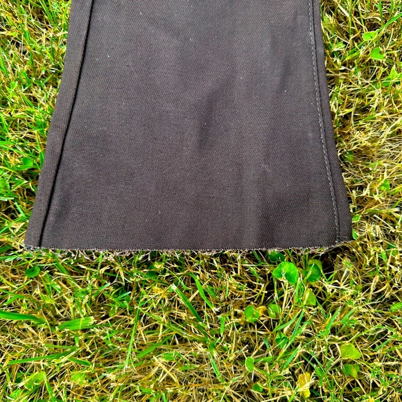 Gentry Garb Mens Flare jeans - Picture 6 of 6